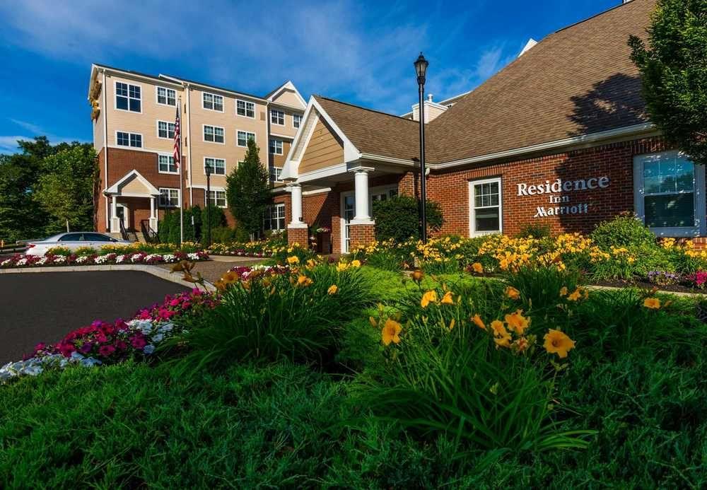 Residence Inn Worcester Exterior foto