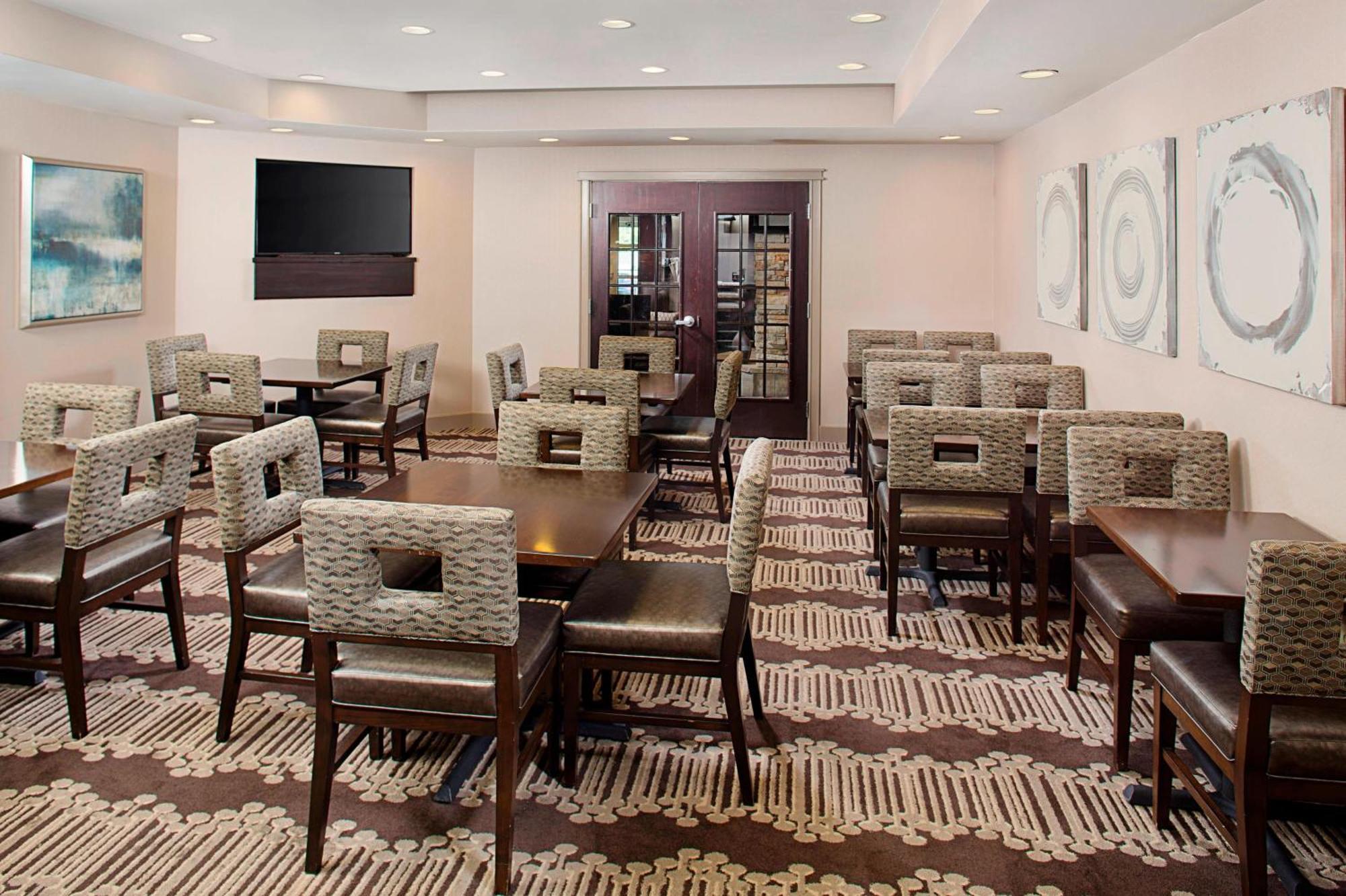 Residence Inn Worcester Exterior foto