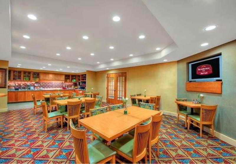 Residence Inn Worcester Exterior foto