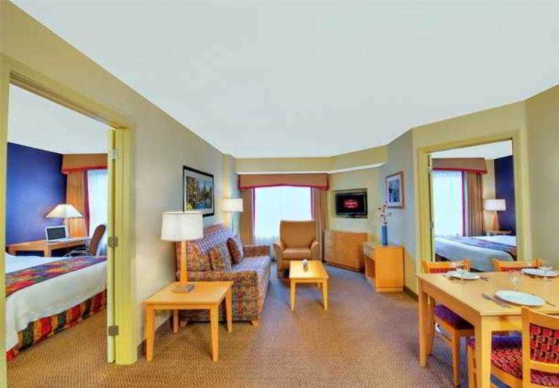 Residence Inn Worcester Quarto foto
