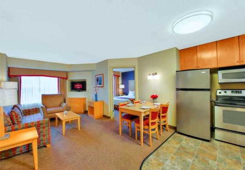 Residence Inn Worcester Quarto foto